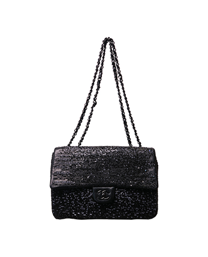 Moonlight on Water Flap Bag, front view